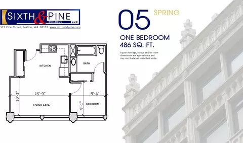 523 Pine St, Seattle, WA 98101