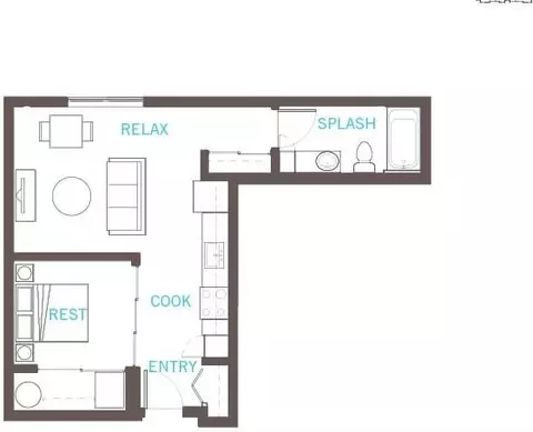 2170 Bel Red Rd, Bellevue, WA 98007