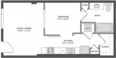 1260 Republican St, Seattle, WA 98109