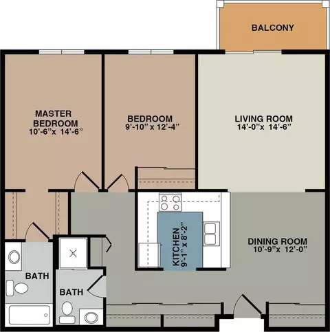 2901 Cutters Grove Ave, Anoka, MN 55303