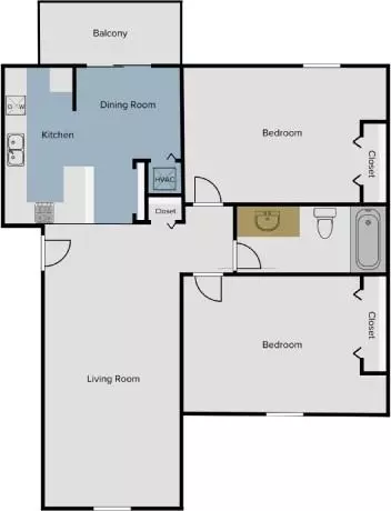 104 Republic Rd, Newport News, VA 23603