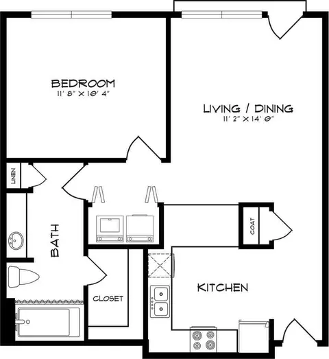 1121 Beachview St, Dallas, TX 75218
