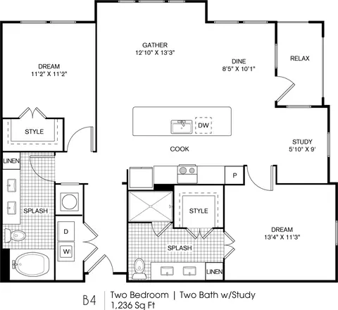 4114 Fm 2920 Rd, Spring, TX 77388