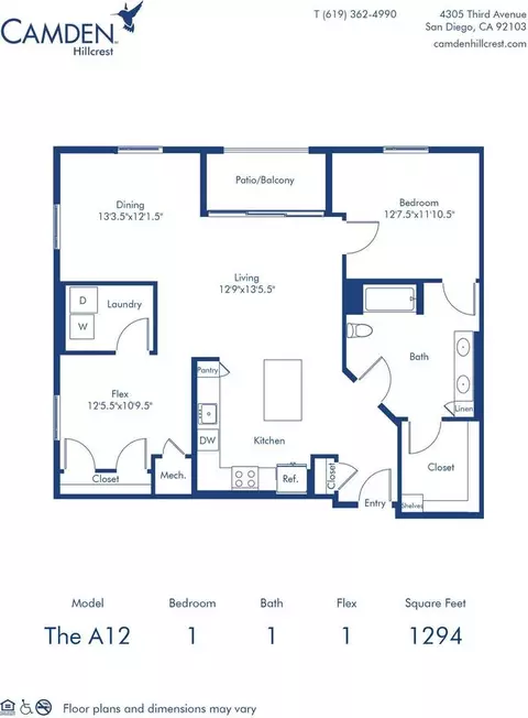 4305 3rd Ave, San Diego, CA 92103