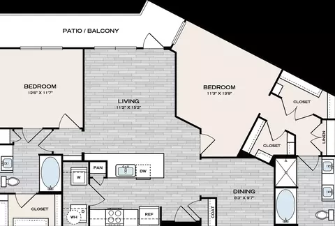 14650 Landmark Blvd, Dallas, TX 75254