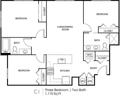 168 E Midvillage Blvd, Sandy, UT 84070