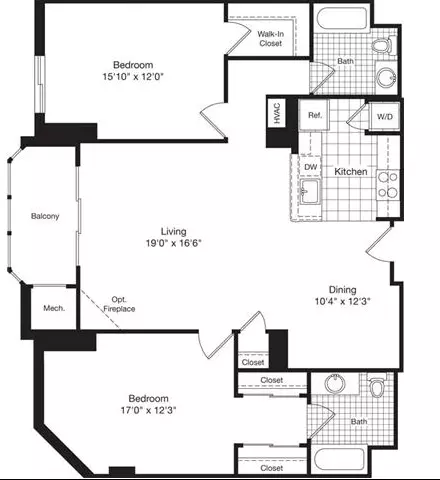 1320 N Veitch St, Arlington, VA 22201