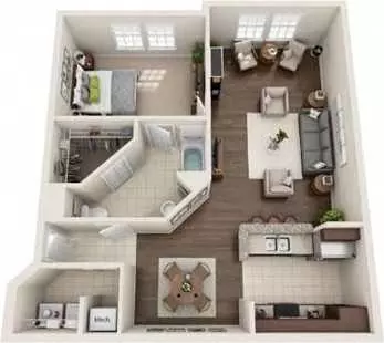 8024 Cumberland Park Dr, Orlando, FL 32821