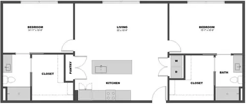 6418 Maple Ave, Dallas, TX 75235