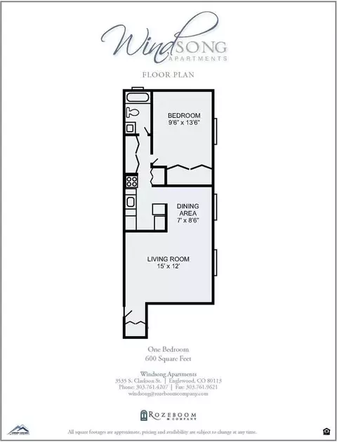 3535 S Clarkson St, Englewood, CO 80113