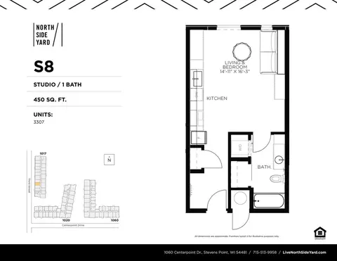 1020 Centerpoint Dr, Stevens Point, WI 54481