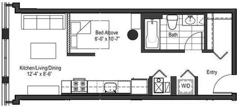 1313 W Randolph St, Chicago, IL 60607