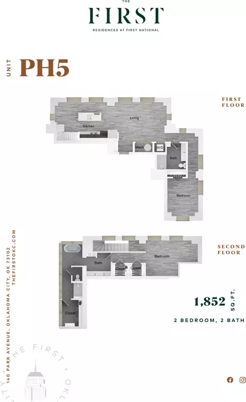 140 Park Ave, Oklahoma City, OK 73102