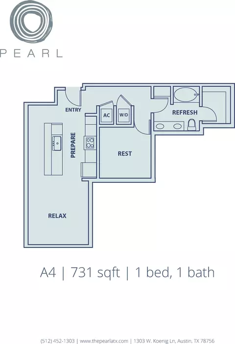 1301 W Koenig Ln, Austin, TX 78756