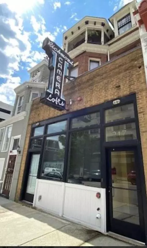217 E Grace St, Richmond, VA 23219