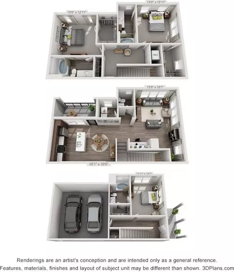 6740 Davidson St, The Colony, TX 75056