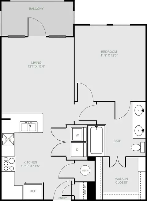 4600 E Mckinney St, Denton, TX 76208