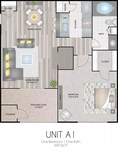 3718 Gus Thomasson Rd, Mesquite, TX 75150