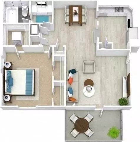 4545 River Pkwy, Atlanta, GA 30339