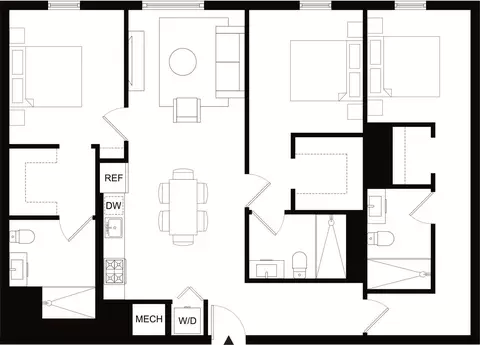 5501 La Branch St, Houston, TX 77004