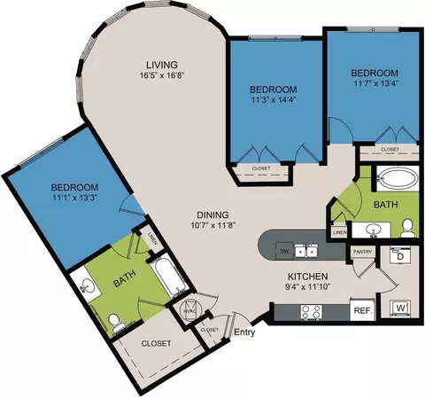 3101 Rise Dr, Morrisville, NC 27560