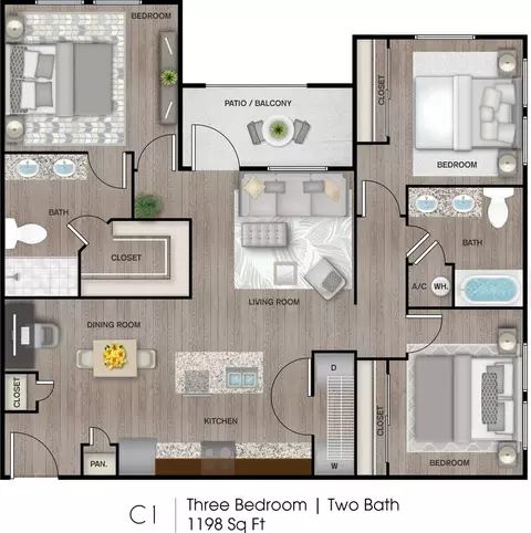 13030 Perry Rd, Houston, TX 77070