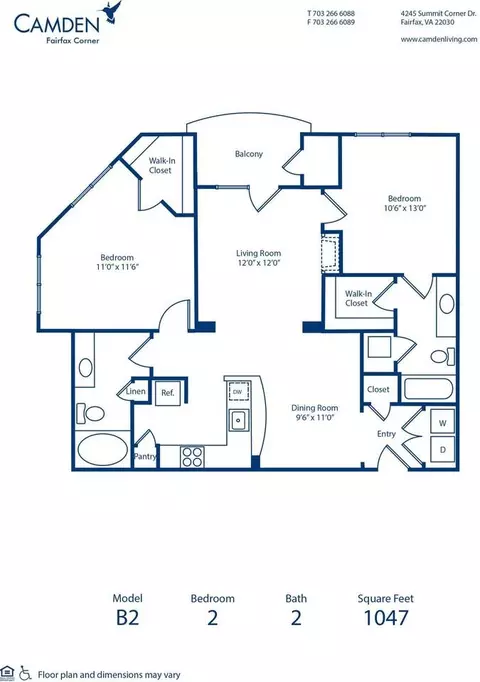 4245 Summit Corner Dr, Fairfax, VA 22030