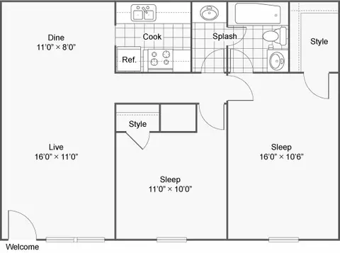 5151 Highland Rd, Baton Rouge, LA 70808