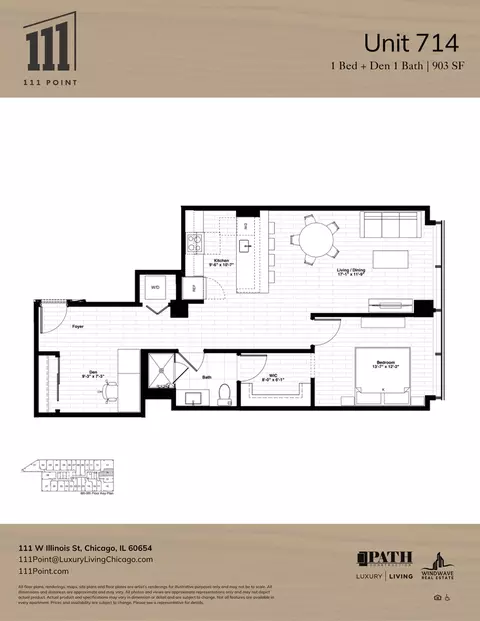 111 W Illinois St, Chicago, IL 60654