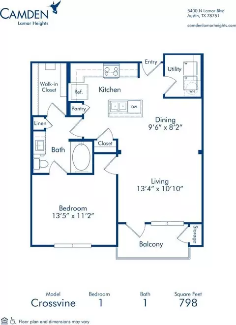 5400 N Lamar Blvd, Austin, TX 78751