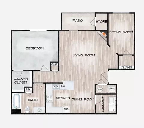 15735 Rosewood St, Omaha, NE 68136