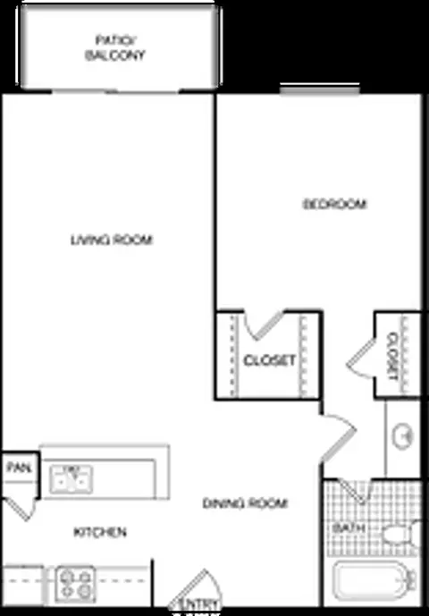 6425 Westheimer Rd, Houston, TX 77057