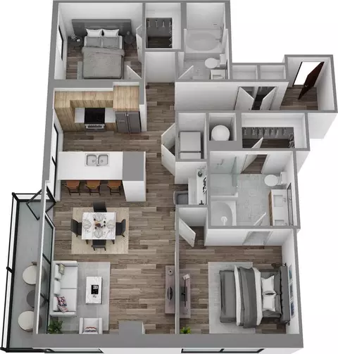 2651 Kipling St, Houston, TX 77098