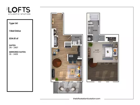 232 19th St NW, Atlanta, GA 30363