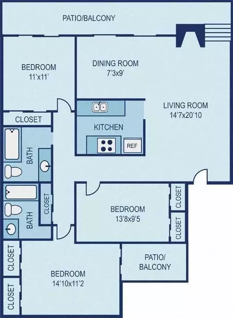9450 Forest Springs Dr, Dallas, TX 75243