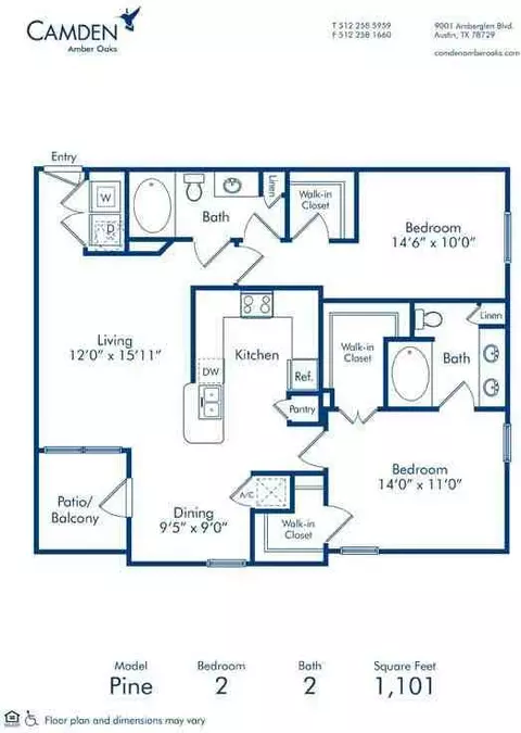 9001 Amberglen Blvd, Austin, TX 78729