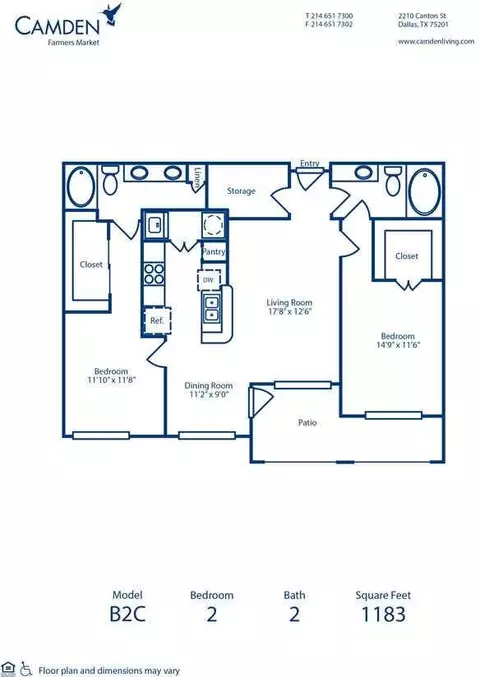 2210 Canton St, Dallas, TX 75201