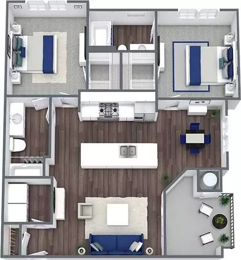 650 E Azure Ave, North Las Vegas, NV 89081