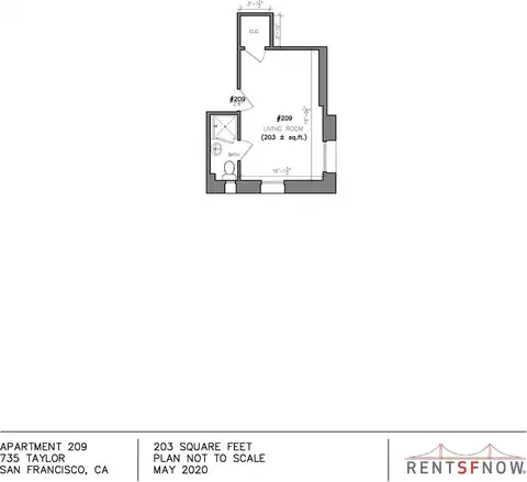 735 Taylor St, San Francisco, CA 94108