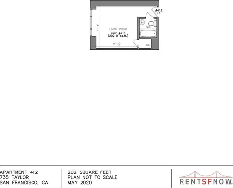 735 Taylor St, San Francisco, CA 94108