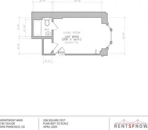735 Taylor St, San Francisco, CA 94108