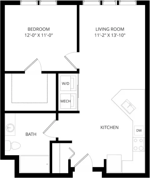 1303 N 10th St, Milwaukee, WI 53205