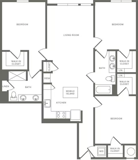 3699 Lenox Rd NE, Atlanta, GA 30305