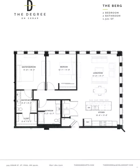325 Cedar St, Saint Paul, MN 55101