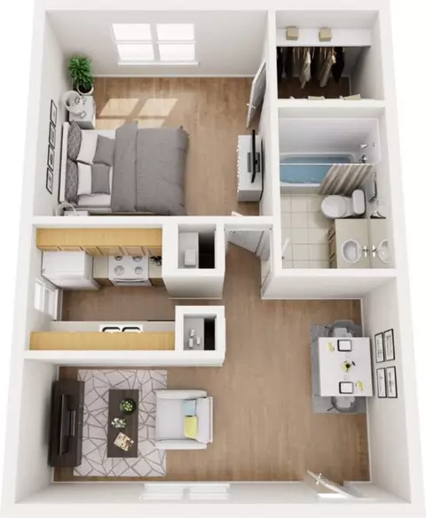 7020 E Reno Ave, Midwest City, OK 73110
