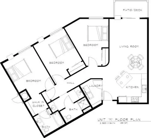 3017 31st Ave W, Williston, ND 58801