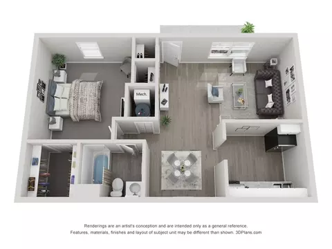 220 Branchview Dr, Charlotte, NC 28217