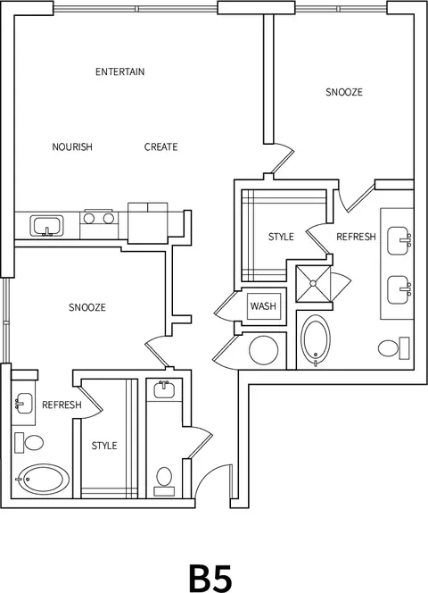 5714 Richmond Ave, Dallas, TX 75206