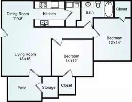 100 Robins West Pkwy, Warner Robins, GA 31088