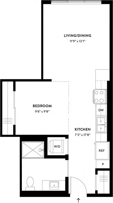 570 S 300 W #STE 101, Salt Lake City, UT 84101
